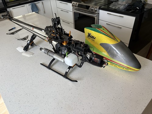 Aereo miniatura xcell 1004 - in,