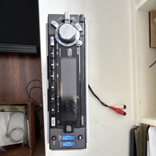 Clarion DXZ265 CD Player In