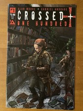 Crossed Plus One Hundred #1