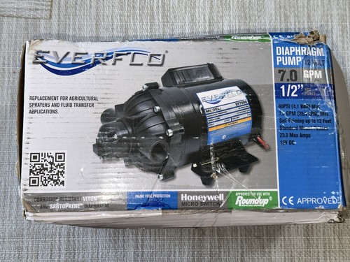 Everflo ef7000 box - everflo, 7gpm