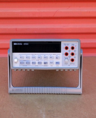 Multimetro digitale agilent - digitale, hp/agilent