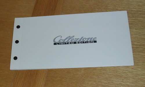 Brochure alfa romeo 147 - brochure,