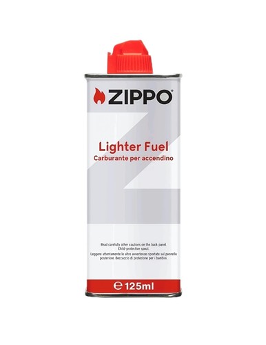 Zippo lighter fluid - lighter,