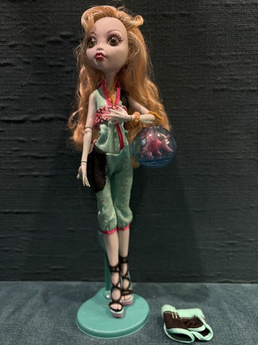 Monster high signature - high,