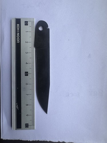 Ricambio lama nera leatherman - ricambio,