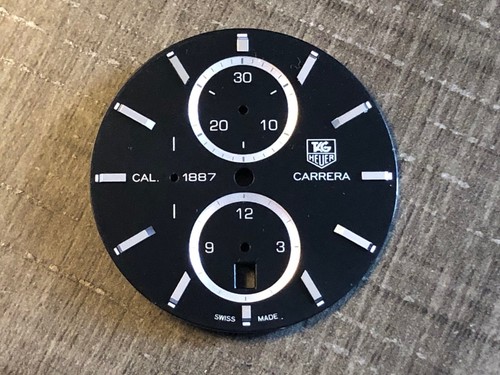 Quadrante tag heuer carrera - heuer,