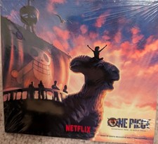 One Piece Netflix Soundtrack