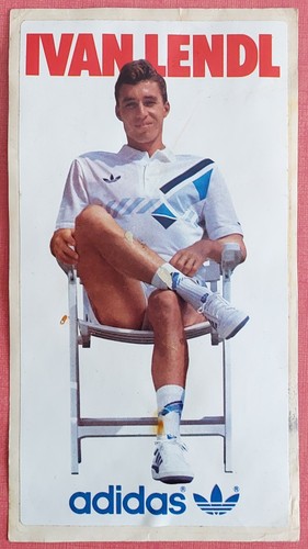 Ivan lendl adidas - lendl,