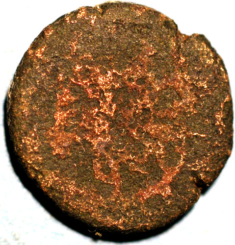 Antica moneta greca illirica - antica, e