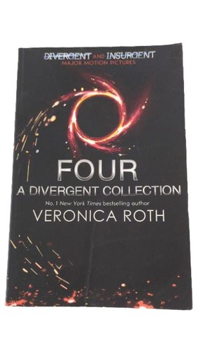 Markenlos four divergent - four:, a