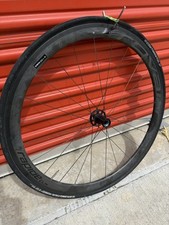 Ruota posteriore Roval CLX 40 Rapide in carbonio con danni CLX40