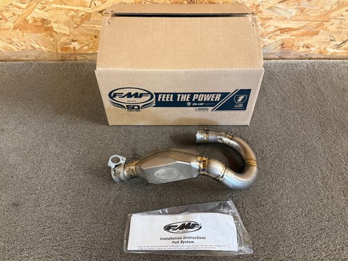 Testata fmf megabomb titanio - testata,