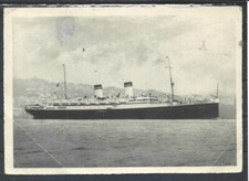 1934 PIROSCAFO POSTALE