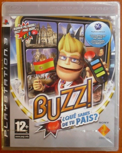 Buzz qué sabes - sabes, tu