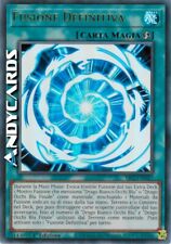 FUSIONE DEFINITIVA • (Ultimate Fusion) • Ultra R • MP23 IT027 • 1Ed • Yugioh!