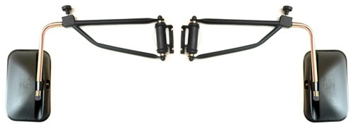 Specchio esterno 290x170 mm - 2x,