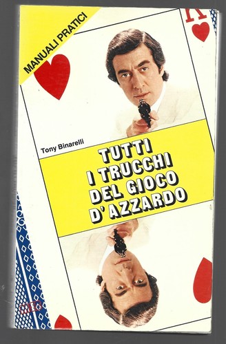 Tony binarelli tutti i - tony,