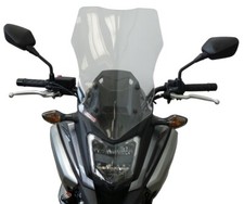 PARABREZZA FABBRI HONDA NC750 X (2016-2020) TOURING 4MM