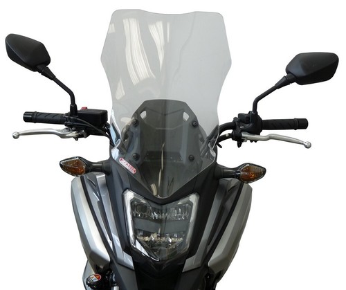 Parabrezza fabbri honda nc750 - fabbri,