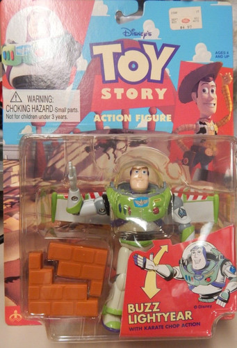 New sealed toy story action - sealed,