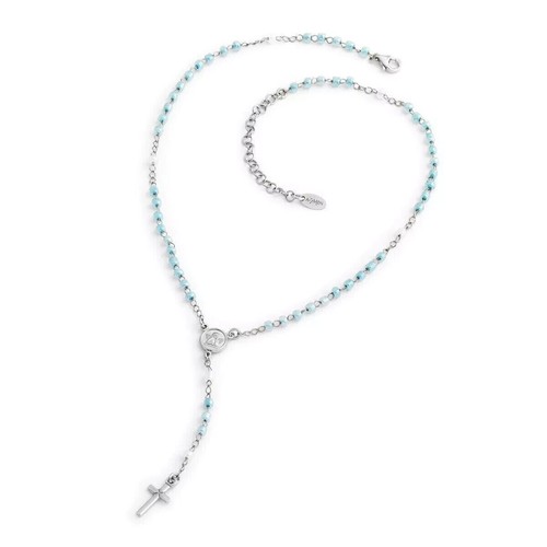 Collana rosario bambino amen - rosario,