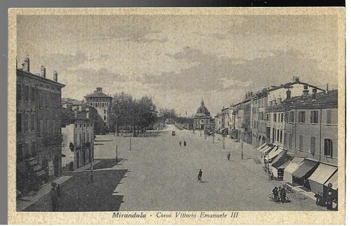 Modena mirandola corso - (881),