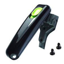 Originale Tefal Actifry manico nero SS995562 FZ7108 FZ7118 GH8108 GH8404 2 viti