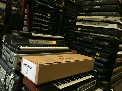 Nord lead performance 49 - nord, 4