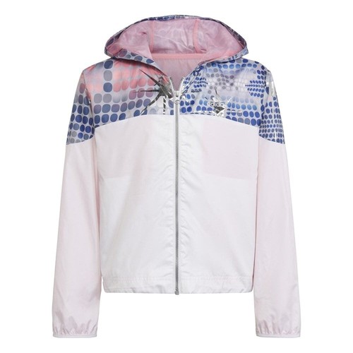 Giacca vento adidas - a, ragazza