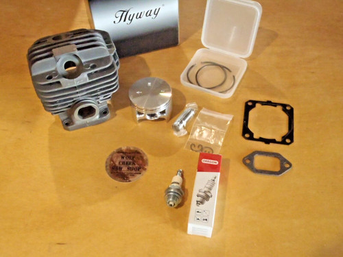 Kit pistone cilindro hyway - kit,
