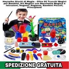 Giochi magia oltre 60 - -,