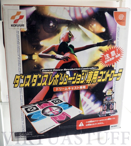 Dance revolution senyou - dance,