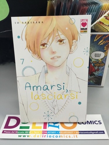 Amarsi lasciarsi 7 - lasciarsi, n.7