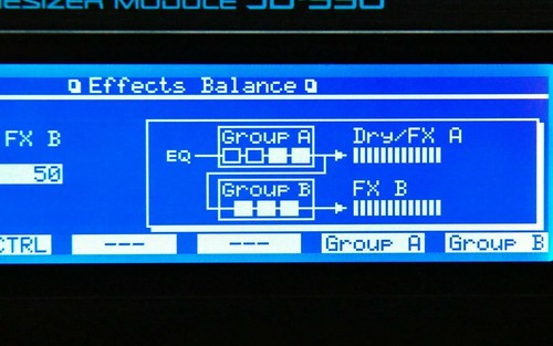 Roland 5080 display led - roland, xv-5080