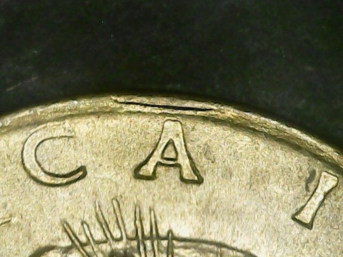 Lire 1982 errore bordo - 20,