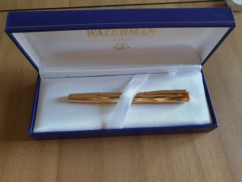 Penna stilografica waterman - stilografica,