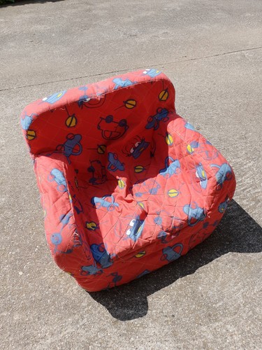 Poltroncina morbida per bimbi - poltroncina,