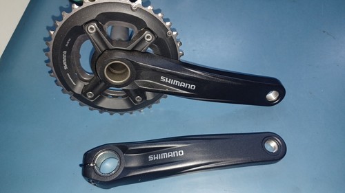 Shimano guarnitura mt500 - shimano,
