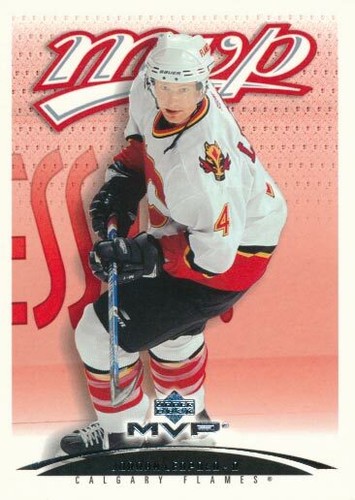 2003 mvp upper deck 72 - 2003-04, #72
