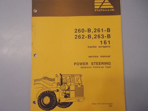 Manuale servosterzo raschietto