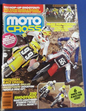 MotoCross Magazine July 1984