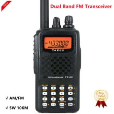 Ricetrasmettitore FM Dual Band