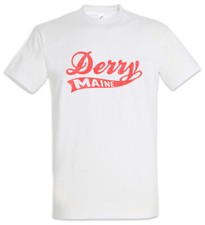 T-Shirt Derry Maine Il Simbolo
