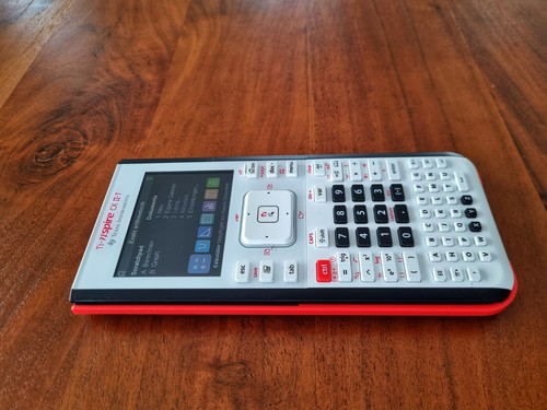 Calcolatrice nspire ii t - ti-nspire, ii-t