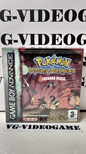 Pokemon mystery dungeon - mystery,