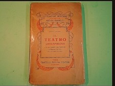 Teatro contemporaneo gino - il,