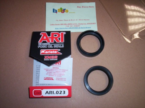 Kit paraoli forcella - kit, ariete