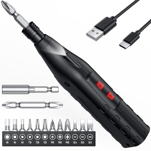Cacciavite elettrico compatto
