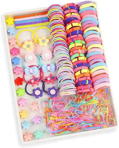1110 pcs elastici capelli - 1110,