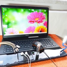XXL SET Sony Vaio EC 17